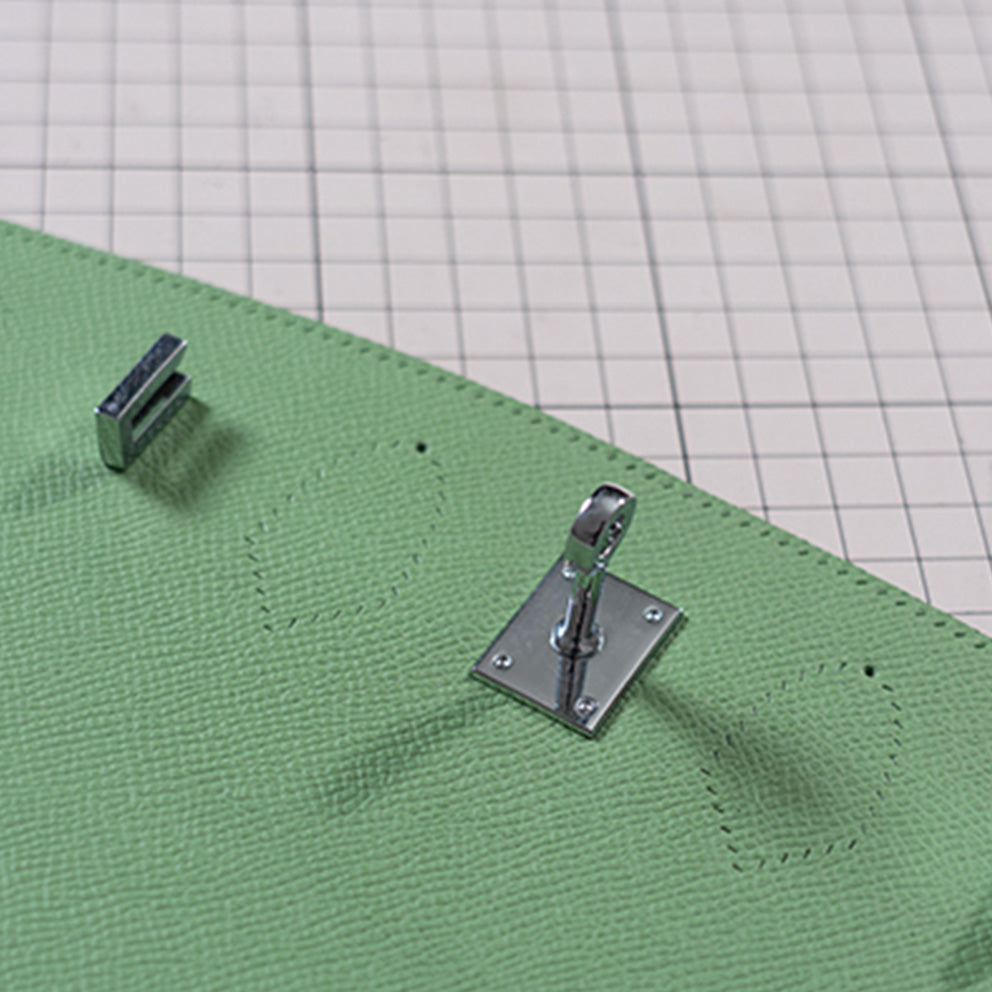 Leather Sewing Pattern: Sellier BK Design (DIY PDF Pattern) DWIPDFZS131