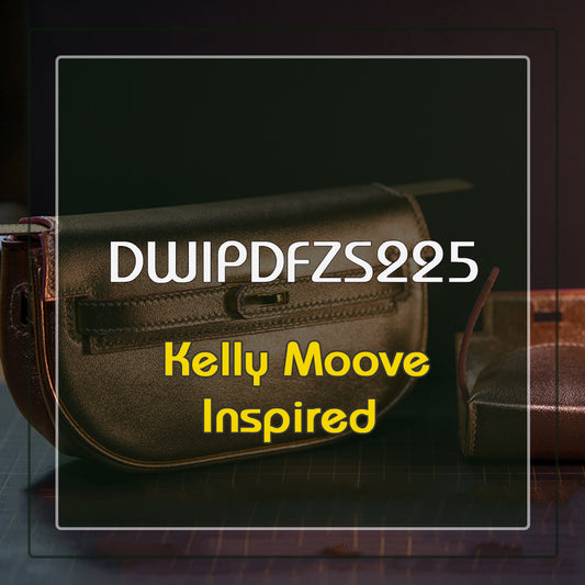 Leather Bag Hardware: For Kelly Moove Inspired Design DWIPDFZS225