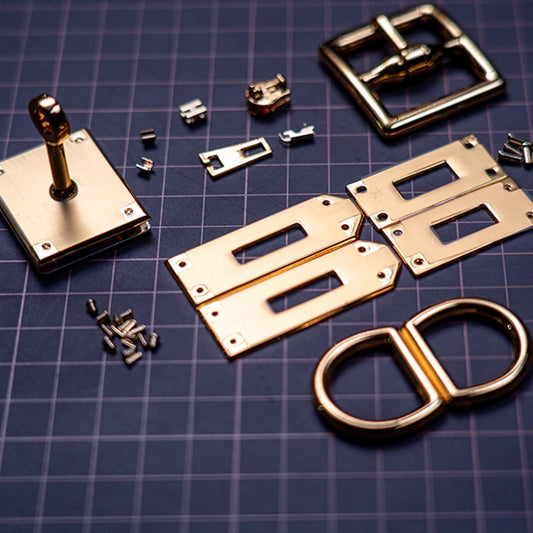 Leather Sewing Pattern: K Messenger Inspired Bag (DIY PDF Pattern) DWIPDFZSZ01