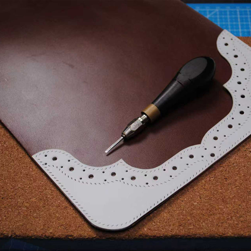 Leather Sewing Pattern: Crossbody Bag (DIY PDF Pattern) DWIPDFZS004