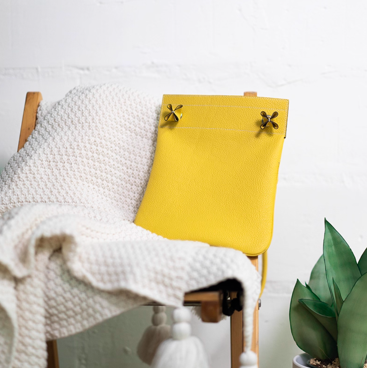 Leather Bag Hardware:  For Aline Inspired Pattern DWIPDFZS015