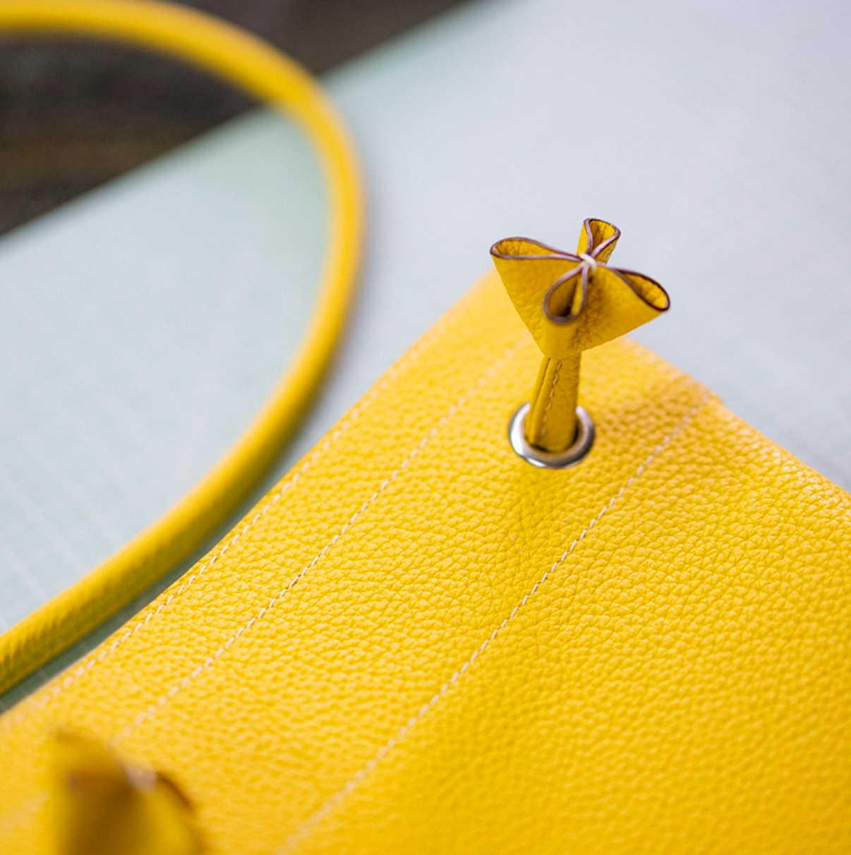 Leather Bag Hardware:  For Aline Inspired Pattern DWIPDFZS015