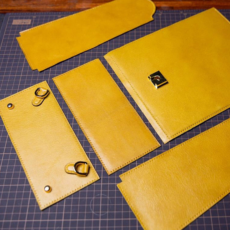 Leather Bag Hardware: For Backpack DWIPDFZS036