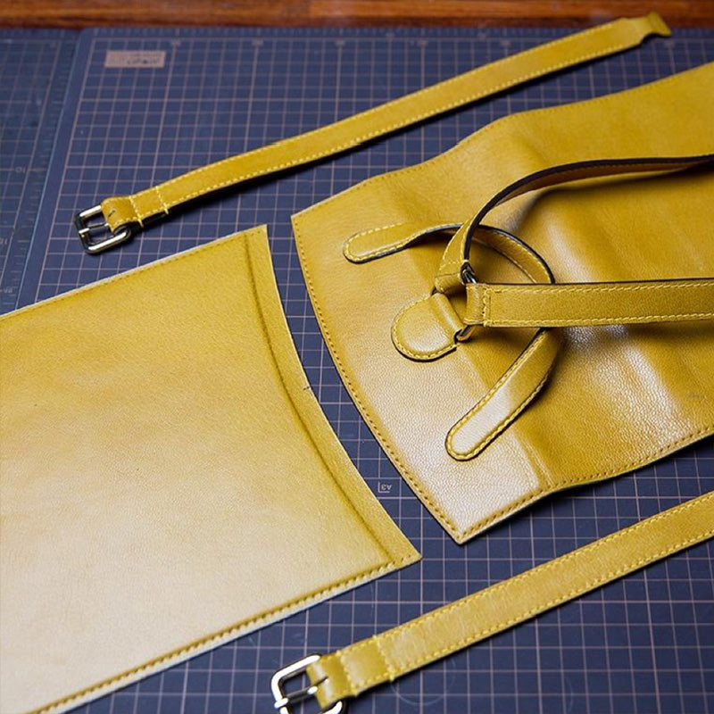 Leather Bag Hardware: For Backpack DWIPDFZS036