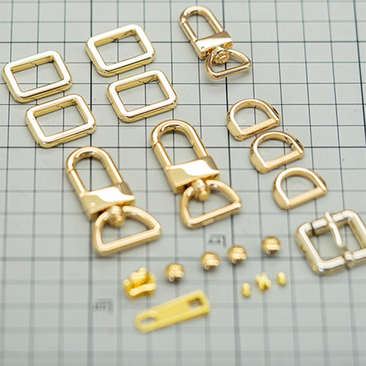 Leather Bag Hardware: For OnToGo Tote Bag Pattern DWIPDFZS056