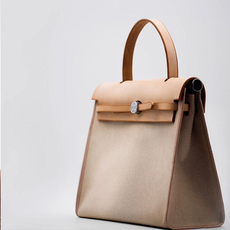 Leather Bag Hardware: For Herbag Inspired Bag DWIPDFZS072