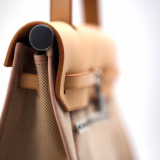 Leather Bag Hardware: For Herbag Inspired Bag DWIPDFZS072