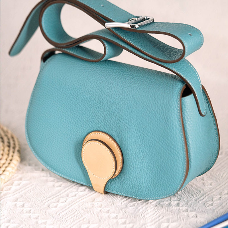 Leather Bag Hardware: For Saddle Bag DWIPDFZS091