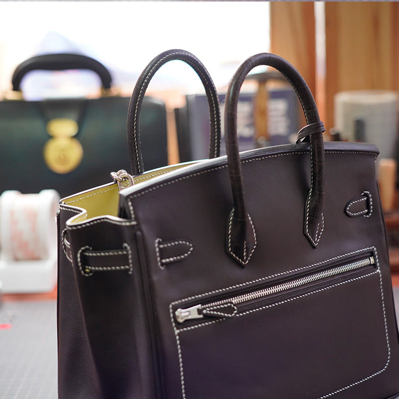 Leather Bag Hardware: For BK Rock Inspired Bag DWIPDFZS165R