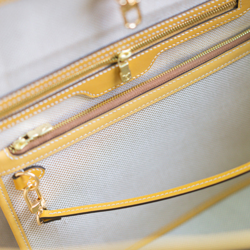 Leather Bag Hardware: For Never Full Inspired Tote DWIPDFZS166