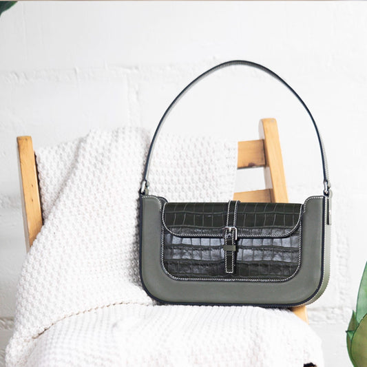 Leather Sewing Pattern: By Far Inspired Banquette (DIY PDF Pattern) DWIPDFZS184