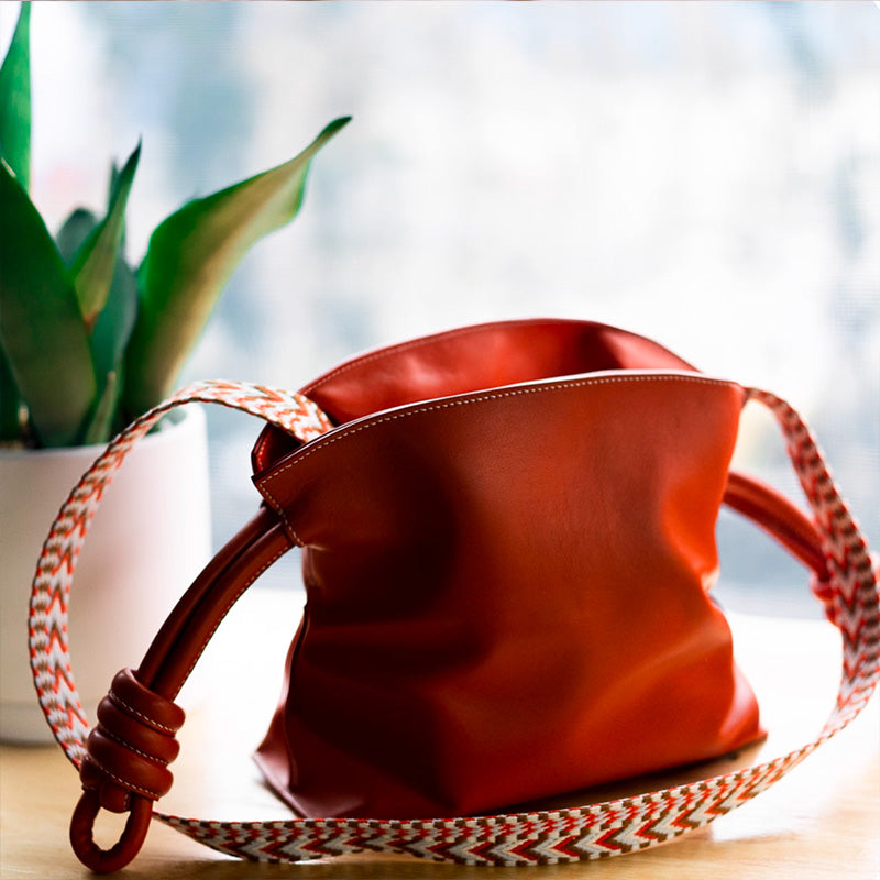 Leather Bag Hardware: For Drawstring Crossbody Bag DWIPDFZS188