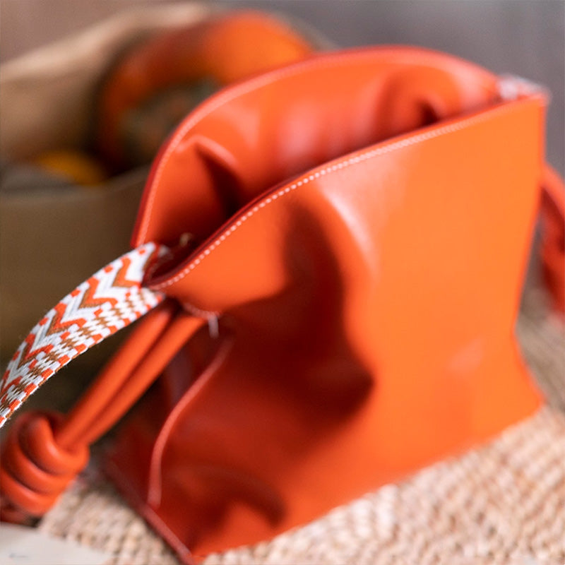 Leather Bag Hardware: For Drawstring Crossbody Bag DWIPDFZS188