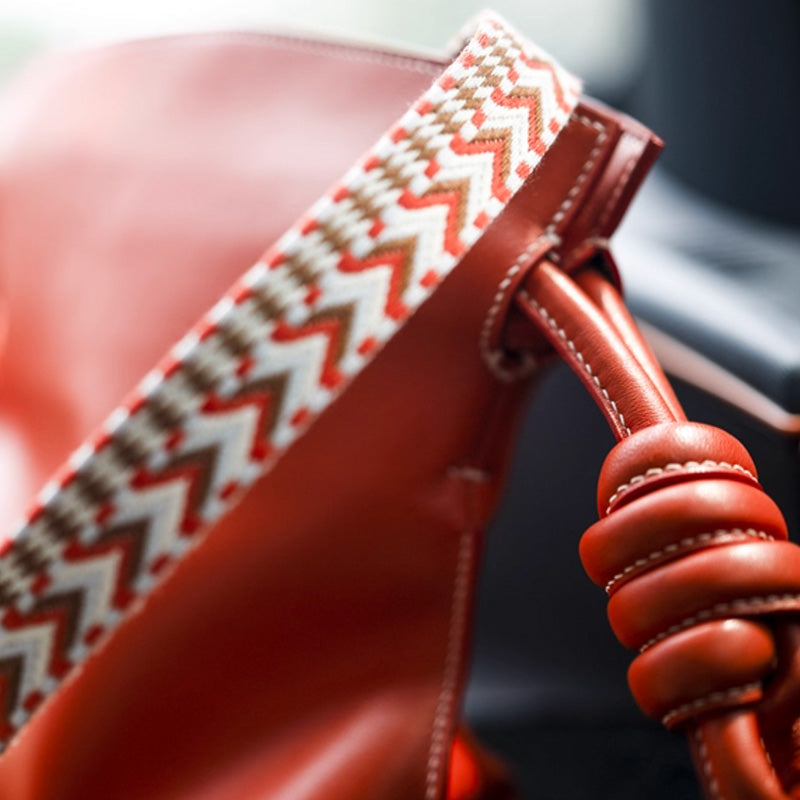 Leather Bag Hardware: For Drawstring Crossbody Bag DWIPDFZS188