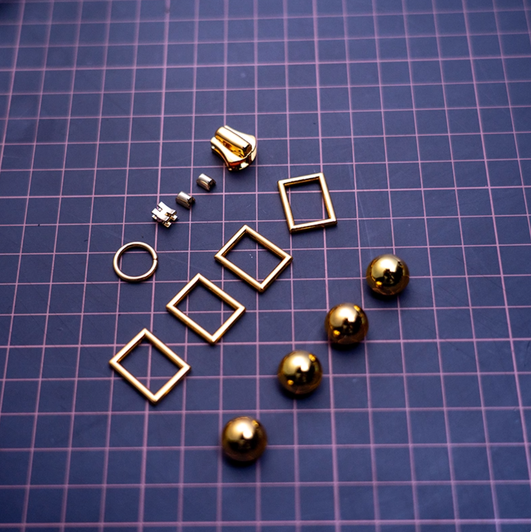 Leather Bag Hardware: For Plume 28 Inspired Bag DWIPDFZSZ08