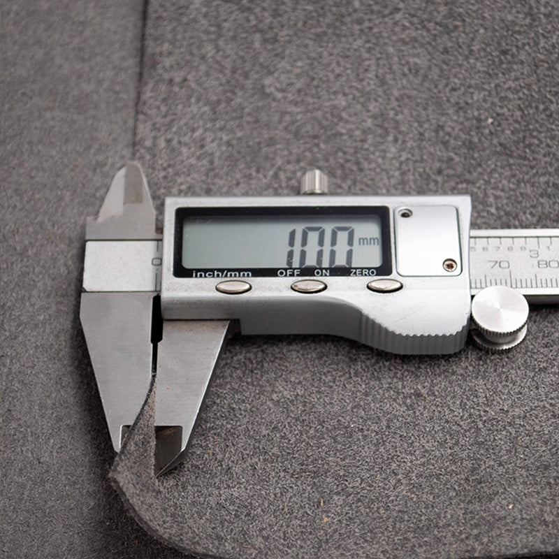 Leather Fiber— Durable and Flexible Backing Material