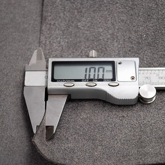 Leather Fiber— Durable and Flexible Backing Material