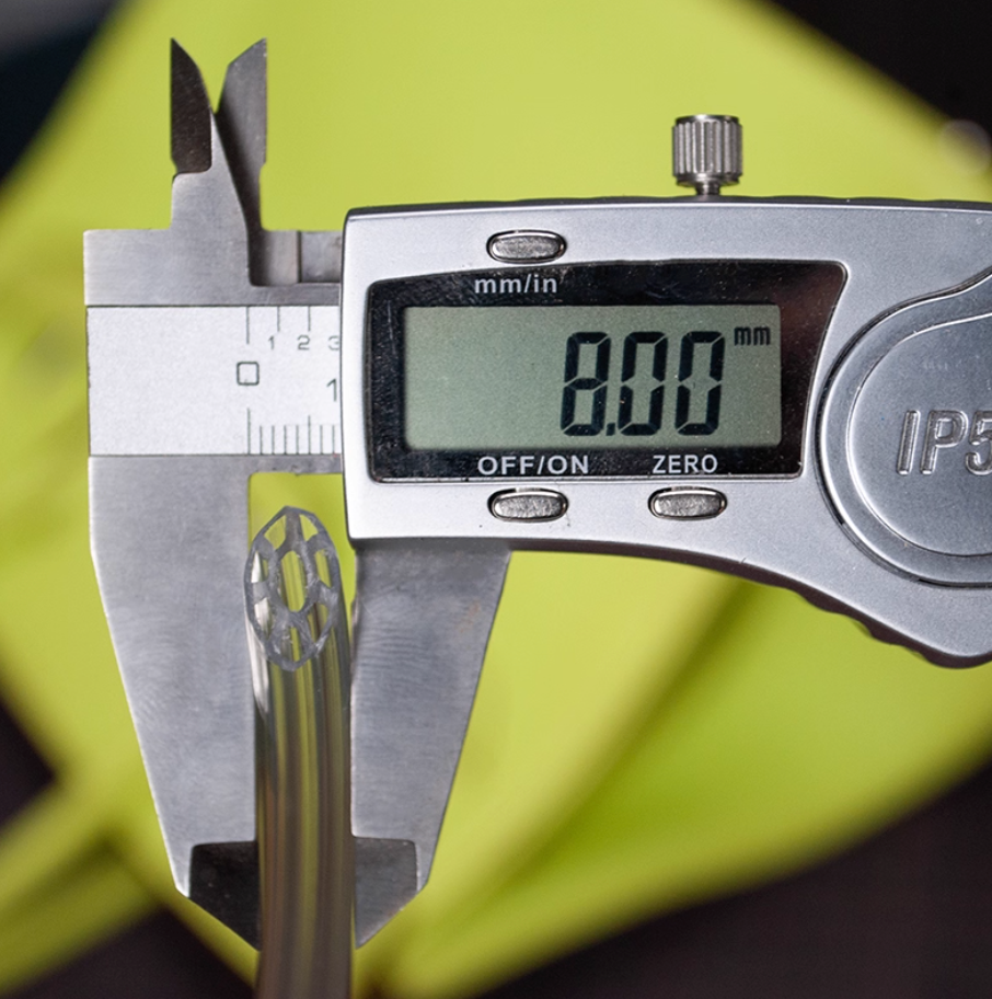 PVC Handle Core For Bags / Handbags