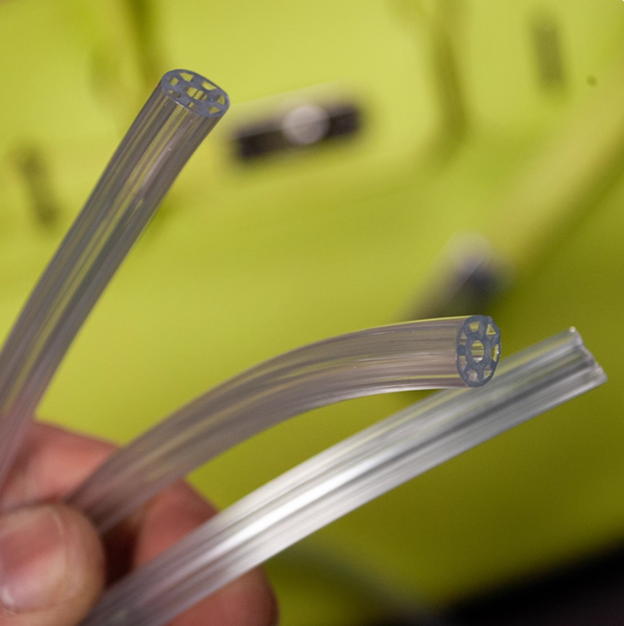 PVC Handle Core For Bags / Handbags