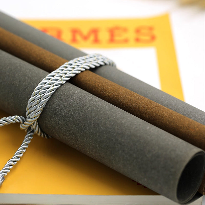 Salamander Bonded Leather — Sabi’s Most-Used Backing Material